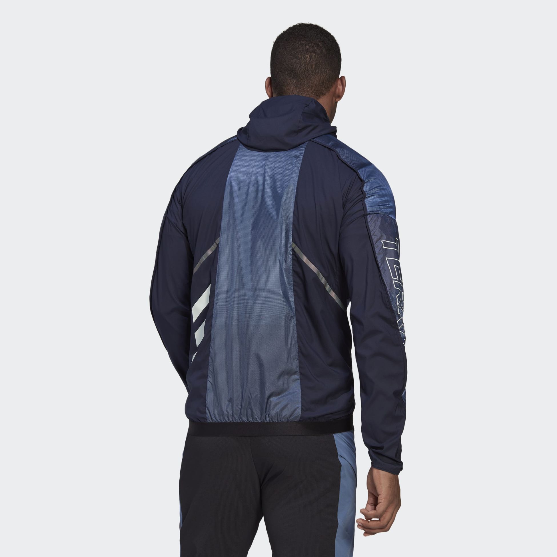 ADIDAS Terrex Agravic Windweave Pro Octa Insulation Windbreaker pÃ¥ stadium.se